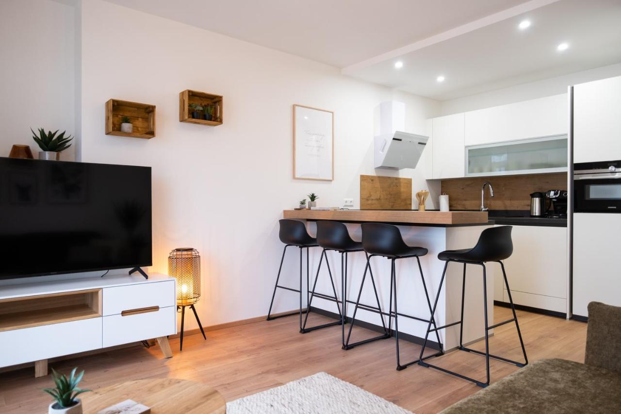 Mh Living - 23 - Scandinavian Living Dream In Center Graz Exteriör bild