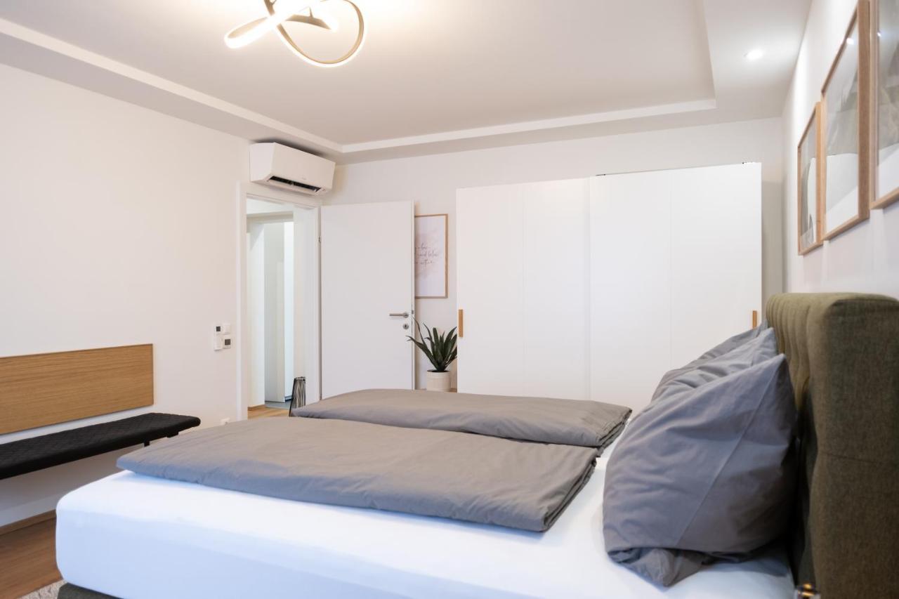 Mh Living - 23 - Scandinavian Living Dream In Center Graz Exteriör bild
