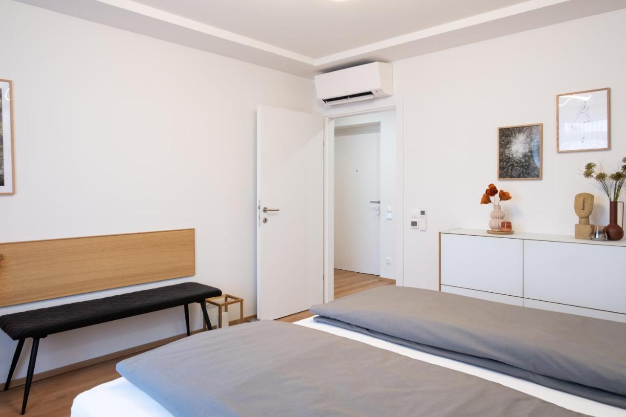 Mh Living - 23 - Scandinavian Living Dream In Center Graz Exteriör bild
