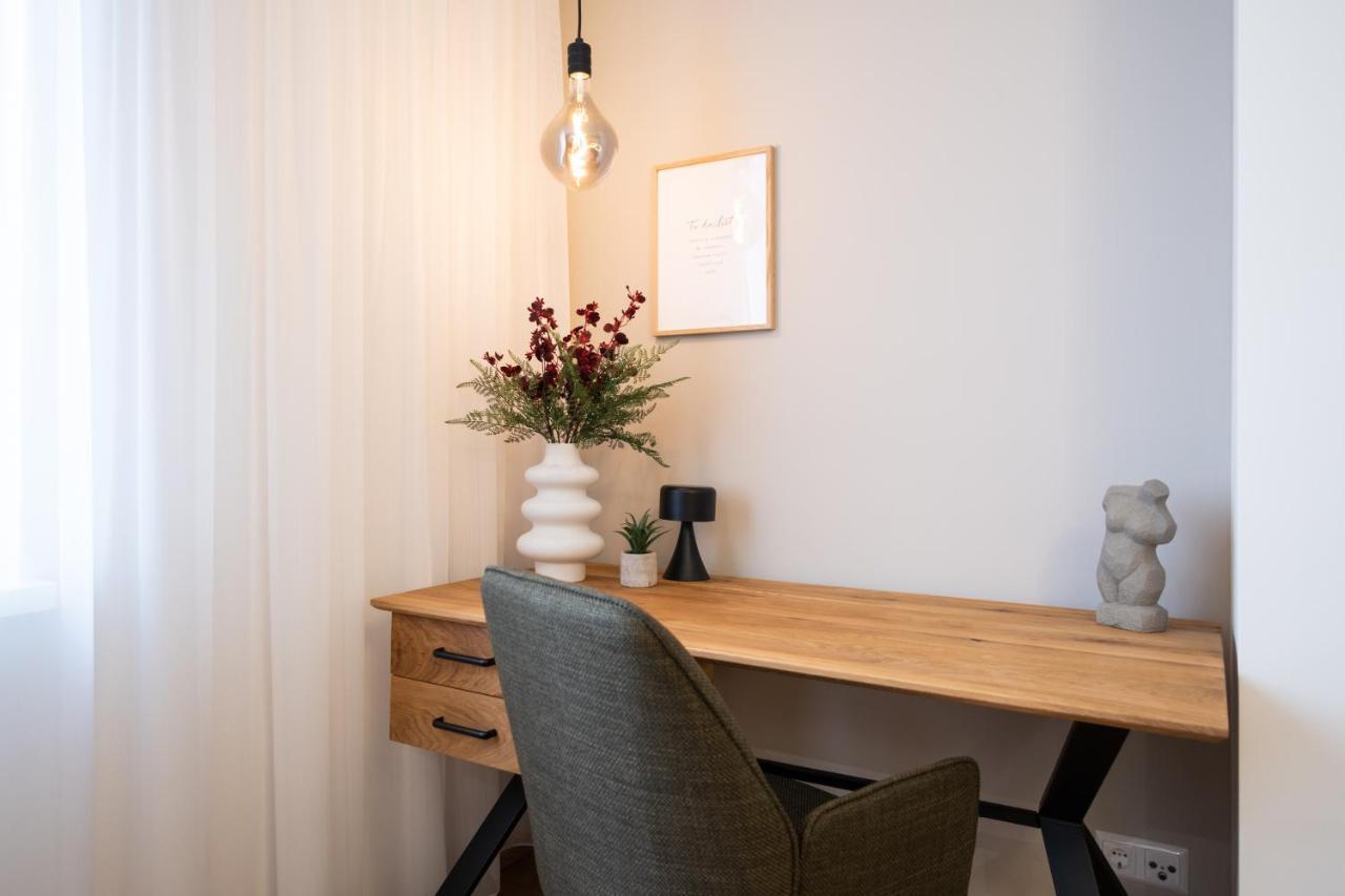 Mh Living - 23 - Scandinavian Living Dream In Center Graz Exteriör bild